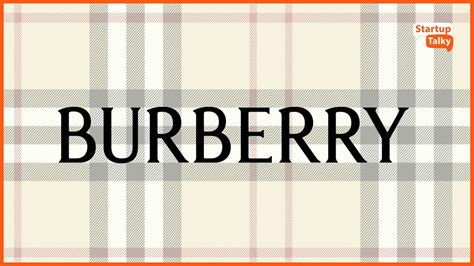 Brand rankings of Burberry on rankingthebrands.com